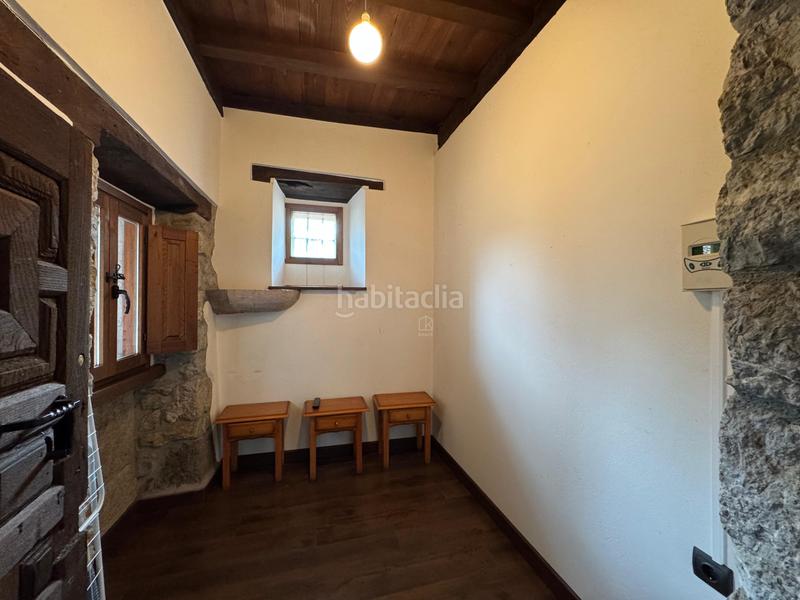 Foto e08bafcf-84a6-4107-acc8-0d2e7a355bf1. Reihenhaus in Amieva - pb pen 14 in Amieva