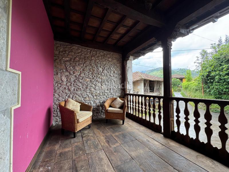 Foto e26950ac-9dd9-4d41-9344-2a718f666a6e. Reihenhaus in Amieva - pb pen 14 in Amieva