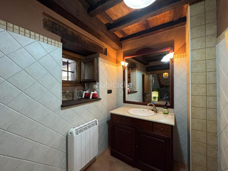 Foto e73a2516-6061-4c03-aceb-de1dd838b416. Reihenhaus in Amieva - pb pen 14 in Amieva