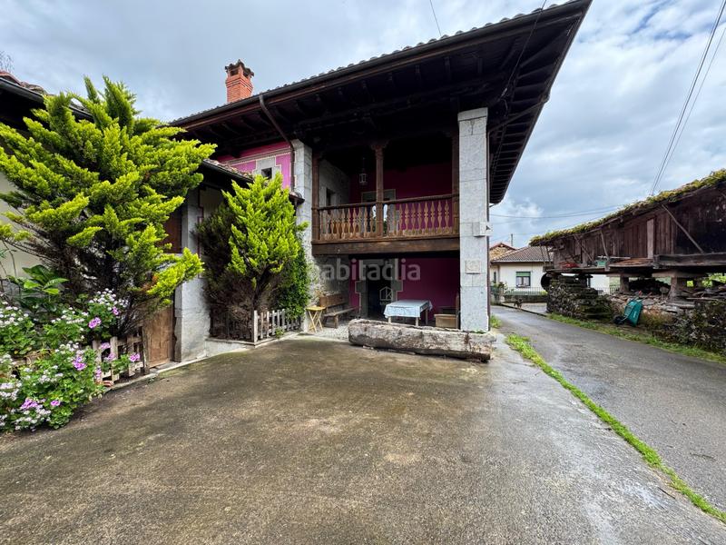 Foto f4958423-a00e-4b16-8a89-cc3520f3442f. Reihenhaus in Amieva - pb pen 14 in Amieva