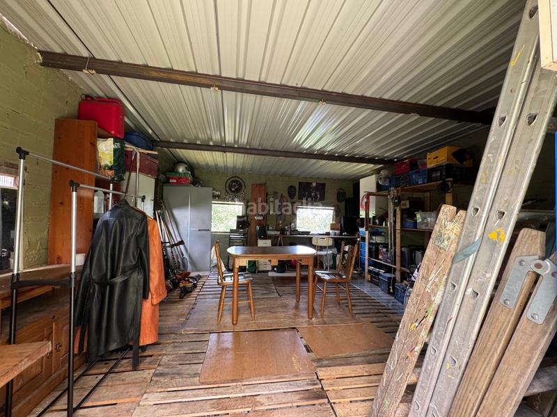 Foto 1f4c67ba-4542-427b-bee3-b7bf0558d4ab. Casa con riscaldamento in Viella-Granda-Meres Siero