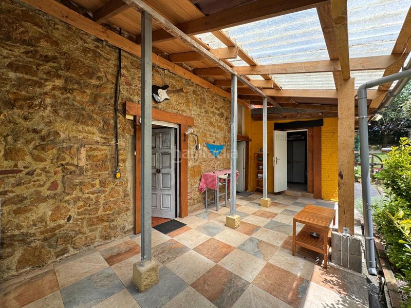 Foto 3b3b14d7-4dad-4bec-bf8f-2f78a5fc4b4d. Casa con riscaldamento in Viella-Granda-Meres Siero