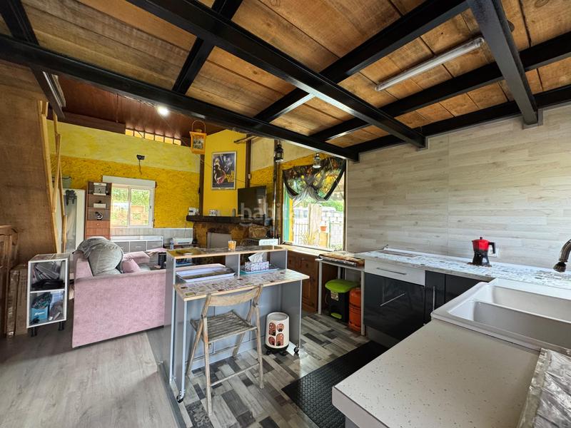 Foto 4c14fce2-f9f7-411b-9392-56d74c2988ea. Casa con riscaldamento in Viella-Granda-Meres Siero