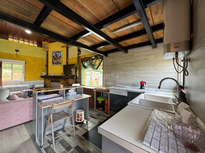 Foto 50bb9e2f-3d15-4513-afb2-01b7039eb232. Casa con riscaldamento in Viella-Granda-Meres Siero