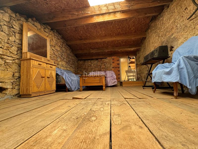 Foto 6284c18b-21a5-49a1-a143-a34bd3e85697. Casa con riscaldamento in Viella-Granda-Meres Siero