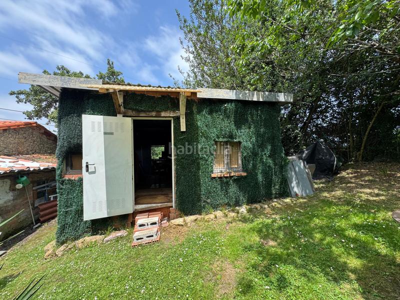 Foto d1baa904-8b12-4b1f-826a-c96790628476. Casa con riscaldamento in Viella-Granda-Meres Siero