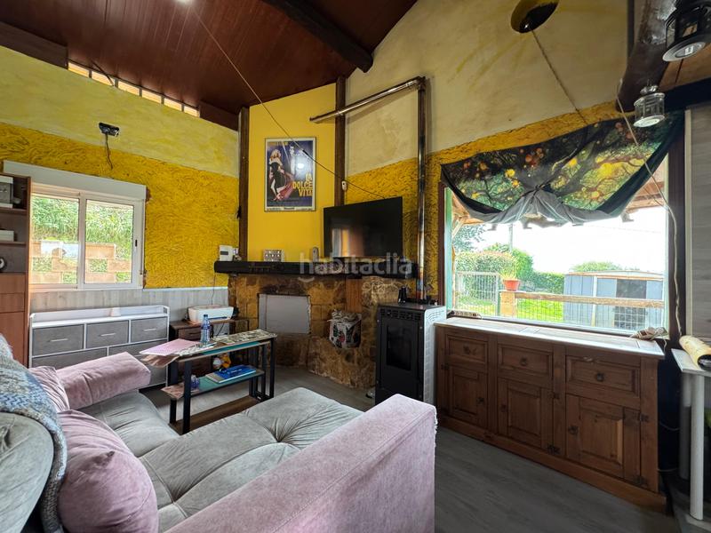 Foto e302267a-de52-400e-a90d-fdcd63143747. Casa con riscaldamento in Viella-Granda-Meres Siero