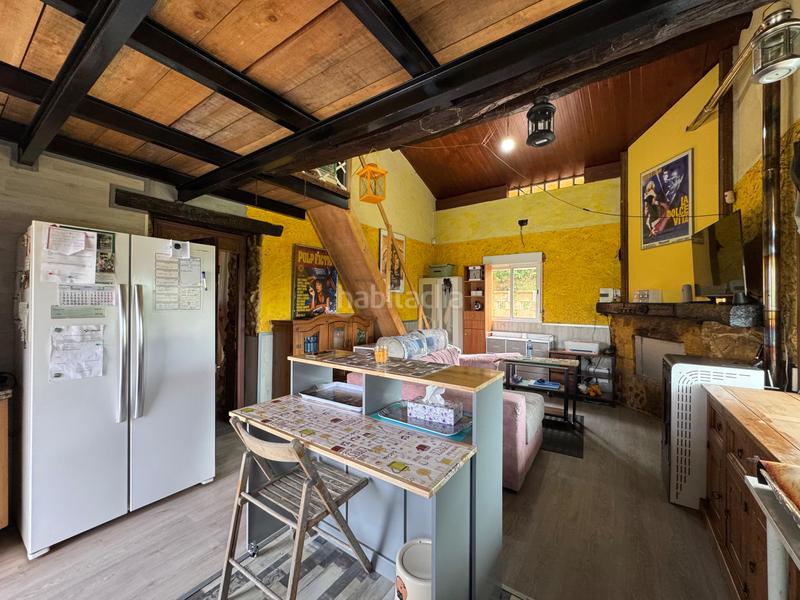 Foto e3ff8760-c33f-4ecf-a823-97afe63edb4b. Casa con riscaldamento in Viella-Granda-Meres Siero