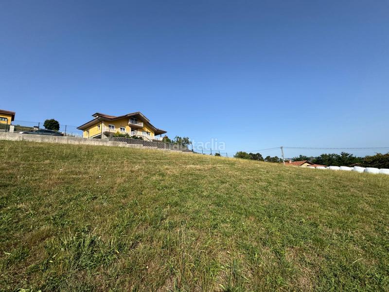 Foto cbd5bf64-6be9-41c0-a3df-e258dca92a56. Residential plot in Cenero Gijón