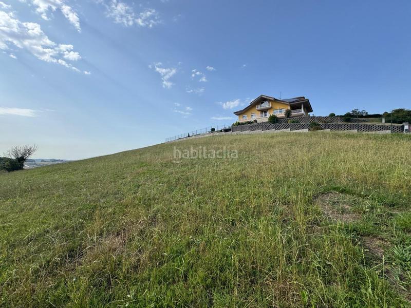 Foto eebc9185-a513-43b4-bab5-e4fced4e1c8a. Residential plot in Cenero Gijón