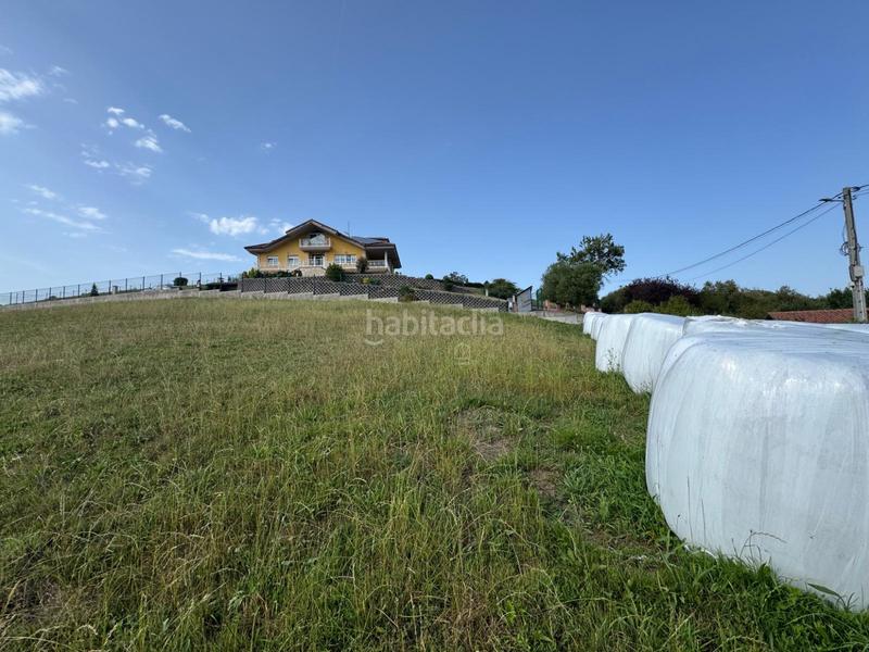 Foto fdb224b3-25ea-453c-8a23-537d5746b65b. Residential plot in Cenero Gijón