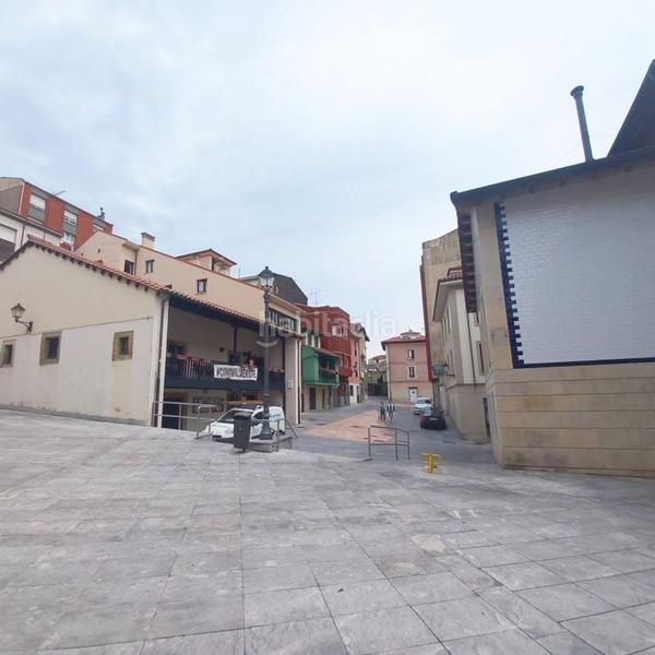 Foto c2e98fa9-f2f2-44d9-a8b9-3158c5360d84. Rent flat with heating in Cimadevilla Gijón
