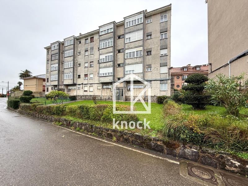 Foto aa8c17bc-c294-4f3c-9662-1465ada72537. Piso en miranda - alfaraz 27 piso a la venta en aviles. ideal para inversores o primera vivenda!! en Avilés