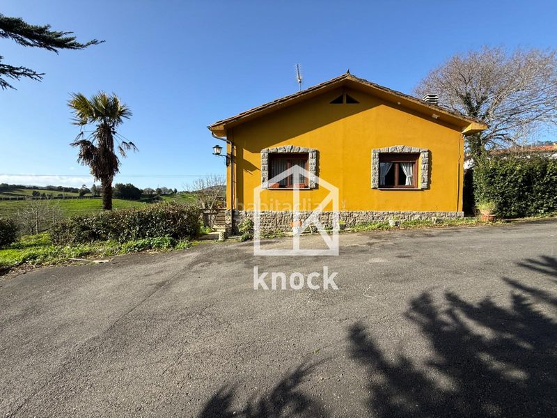 Foto 8b8a9497-1143-4d2c-b458-e1a2a6ce3b41. Haus mit heizung parking in Quintes - Arroes Villaviciosa