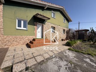 Casa en Lada - al veneros 22. Impresionante casa con finca a la venta en lada, langreo asturia