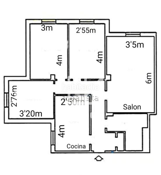 Foto 9f48bff9-e795-40fb-8d75-713f10977b76. Pis amb calefacció aparcament a El Polígono Gijón