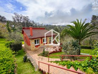 Haus en Al repudia 31. La casa de tus sue�os al lado de la playa en villaviciosa!!! con