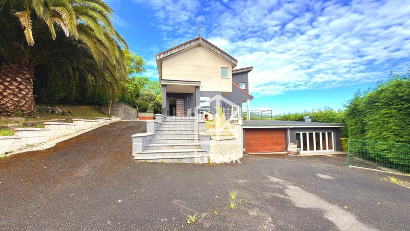 Foto 0634ef90-a769-46ae-8c5b-e20bd797703b. Casa amb calefacció aparcament piscina a San Claudio - Trubia - Las Caldas Oviedo