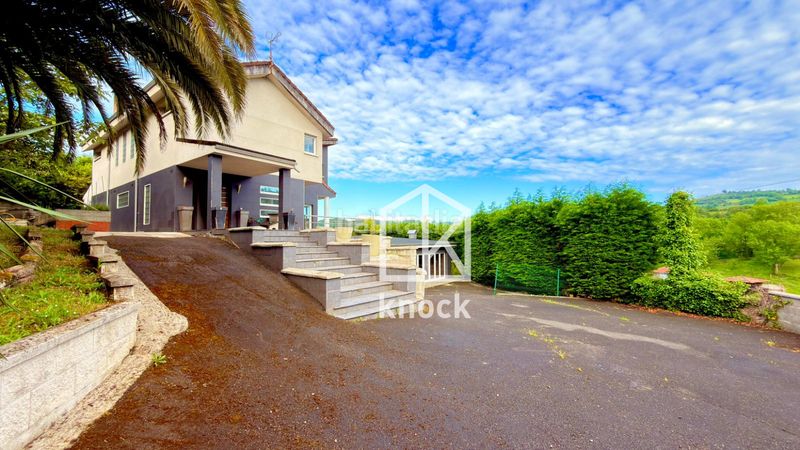 Foto 42b259de-7f0c-44f2-b605-ac9b3d239035. Casa amb calefacció aparcament piscina a San Claudio - Trubia - Las Caldas Oviedo