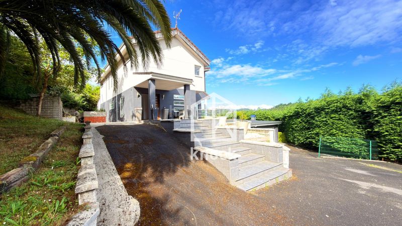 Foto 543150c4-69a0-454d-b57f-d2b1d4c11341. Casa amb calefacció aparcament piscina a San Claudio - Trubia - Las Caldas Oviedo