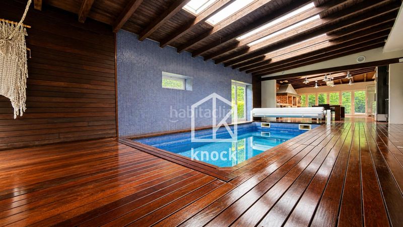Foto 8b2af0b1-98b4-498c-b2a1-93a95eded626. Casa amb calefacció aparcament piscina a San Claudio - Trubia - Las Caldas Oviedo