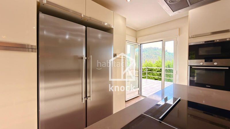 Foto a11c4b10-214d-44e7-b366-019a54c21a03. Casa amb calefacció aparcament piscina a San Claudio - Trubia - Las Caldas Oviedo
