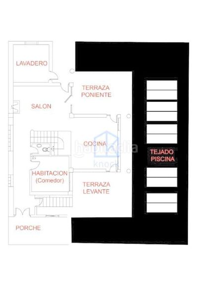Foto b8685bbe-e7d1-4baf-86e7-63e6c32fe77d. Casa amb calefacció aparcament piscina a San Claudio - Trubia - Las Caldas Oviedo