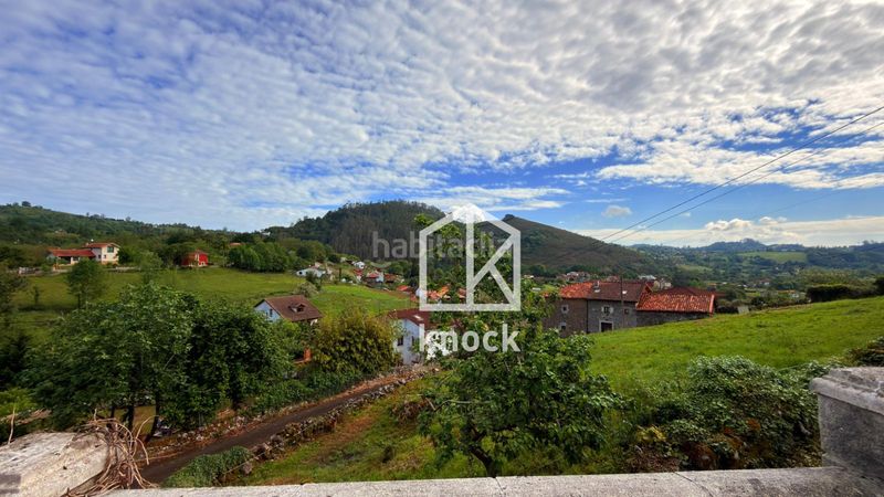 Foto c2f46825-ba5b-4ee1-9383-c46fce853cd6. Casa amb calefacció aparcament piscina a San Claudio - Trubia - Las Caldas Oviedo
