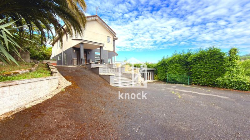 Foto ca3aec35-c82b-49de-b18b-915fa271a55d. Casa amb calefacció aparcament piscina a San Claudio - Trubia - Las Caldas Oviedo