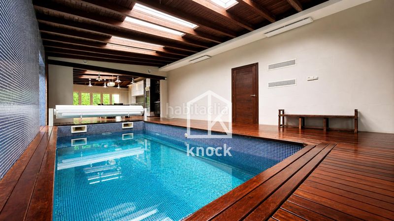 Foto dd996bf8-e2f7-462e-8614-79cc418d1844. Casa amb calefacció aparcament piscina a San Claudio - Trubia - Las Caldas Oviedo