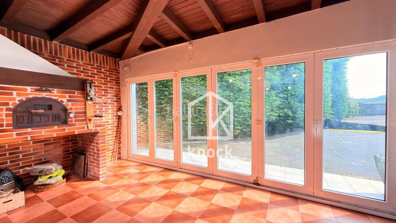 Foto efddf846-5929-4dda-ac4b-bbfacc138a65. Casa amb calefacció aparcament piscina a San Claudio - Trubia - Las Caldas Oviedo