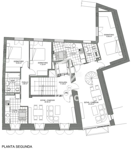 Foto 5361654e-3458-4857-8f38-f50c780a6da9. Edifici a Villaviciosa - amandi Villaviciosa