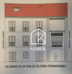Edifici  Villaviciosa - cl eloisa fernandez. Edificio listo para construir