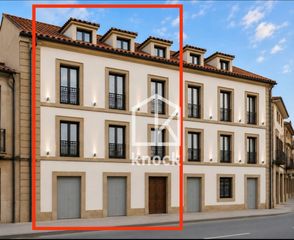 Edifici  Villaviciosa - cl eloisa fernandez. Edificio para construir