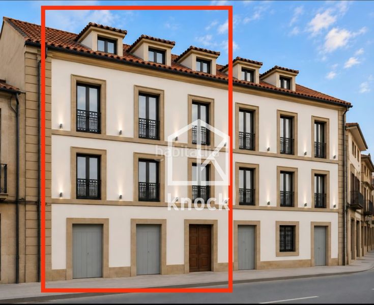 Foto 1bb5b6c5-e773-4ac0-a1e0-7b4e630f9179. Edificio  para construir en Villaviciosa - amandi Villaviciosa