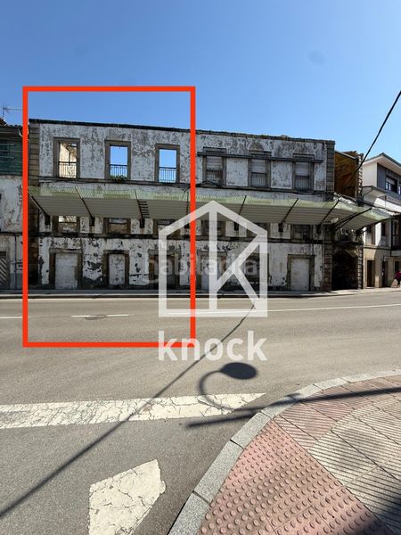 Foto e95caa20-8156-4c68-9d31-cb7bad45eda9. Edificio  para construir en Villaviciosa - amandi Villaviciosa