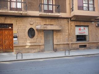 Lloguer Oficina a Bidearte kalea 6. Local de oficina con entrada independiente desde la calle, ideal