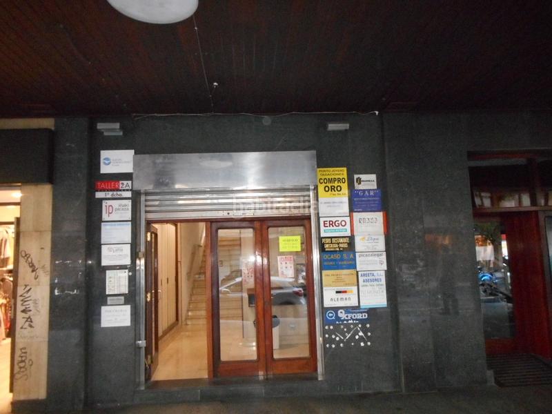 Foto 01fe6774-8938-4670-8c29-0f49324ae2f2. Location bureau dans mayor kalea 20 dans Las Arenas Getxo