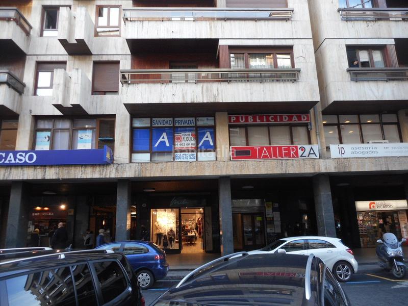 Foto 325dfd28-5c4f-4f16-b4d3-b18c505787cb. Rent office space in mayor kalea 20 in Las Arenas Getxo