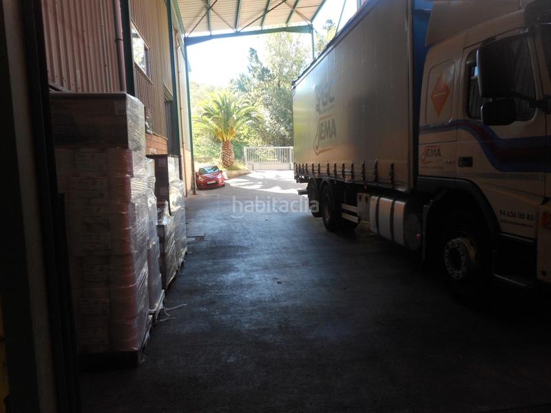 Foto 33f1ba0b-d687-4eca-96a0-bbbd4c8c1073. Location bâtiment à usage industriel dans Abanto y Ciérvana / Abanto Zierbena