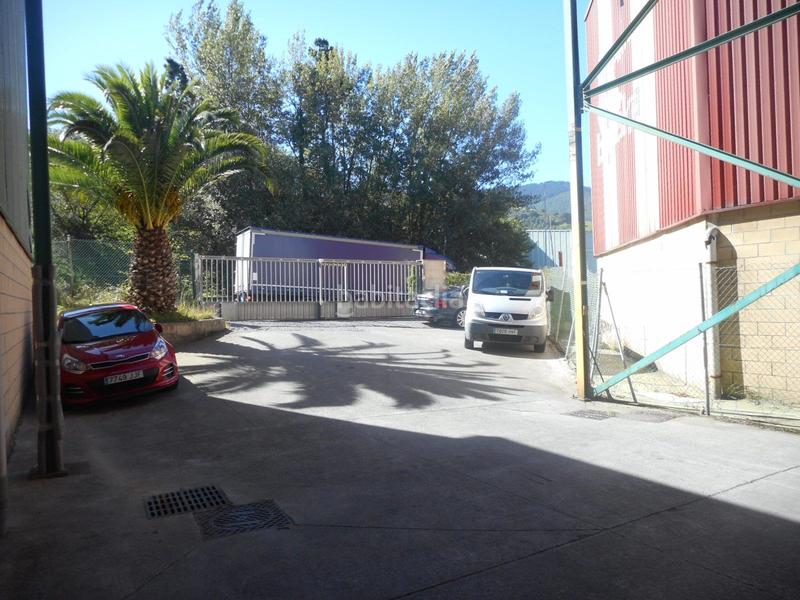 Foto 61190678-b826-44f3-80b7-fca7c0aa1107. Location bâtiment à usage industriel dans Abanto y Ciérvana / Abanto Zierbena