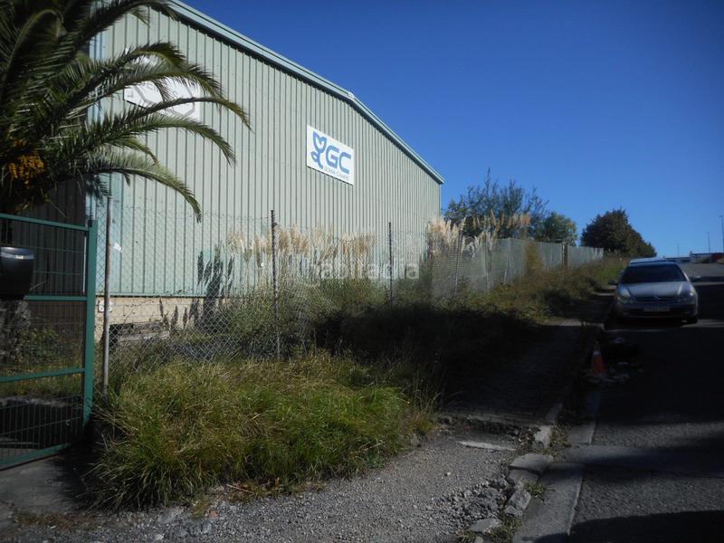Foto 6c4a17cd-5870-484c-a6ae-a5be40237f24. Location bâtiment à usage industriel dans Abanto y Ciérvana / Abanto Zierbena