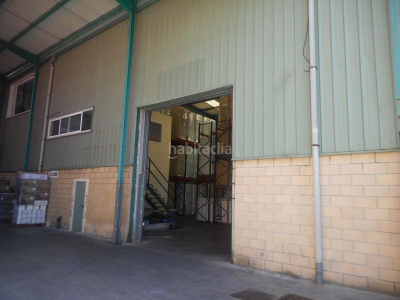 Foto 7a178d13-0317-4341-809d-9a05cce7a576. Location bâtiment à usage industriel dans Abanto y Ciérvana / Abanto Zierbena