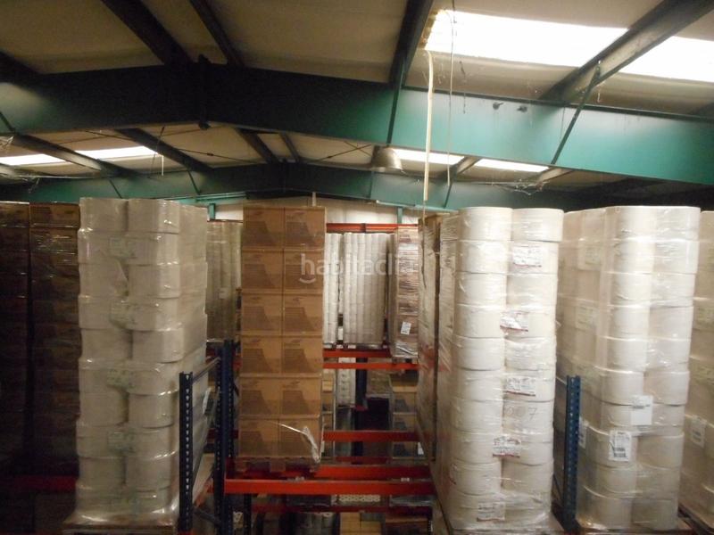 Foto b1d89033-cc73-4095-8f1b-b9a623a1fcca. Location bâtiment à usage industriel dans Abanto y Ciérvana / Abanto Zierbena