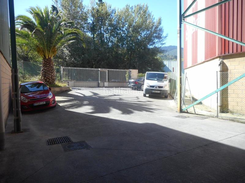 Foto dc69072c-b9a0-4f98-ab6a-47374f39ac8e. Location bâtiment à usage industriel dans Abanto y Ciérvana / Abanto Zierbena