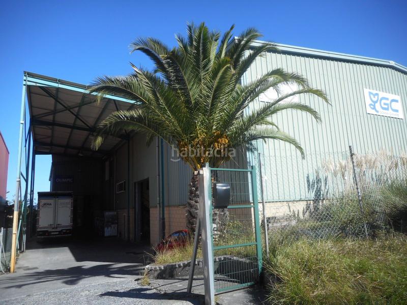 Foto de70ca0c-48d9-49ad-b7b0-3a07a9d91d84. Location bâtiment à usage industriel dans Abanto y Ciérvana / Abanto Zierbena