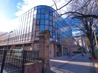 Oficina  Zugatzarte etorbidea. Se vende oficina en el edificio abra iv de las arenas.