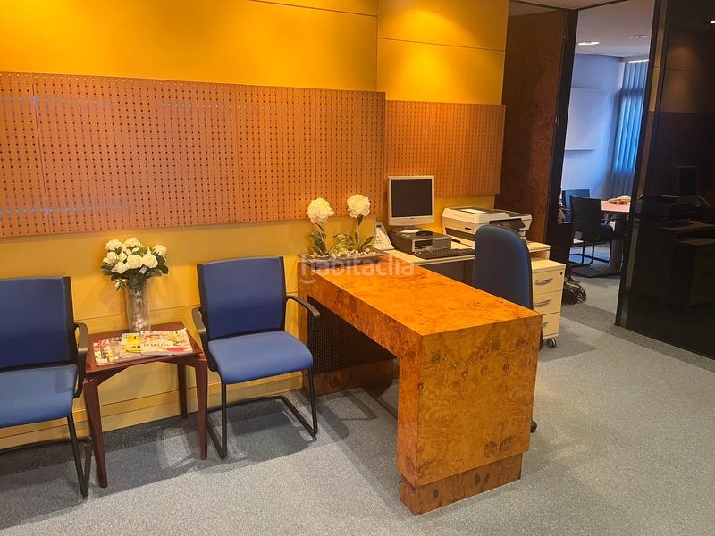 Foto 92201ba2-1290-4055-bbaf-e3b8cf6fe0e0. Location bureau dans calle las mercedes kalea 23 dans Getxo