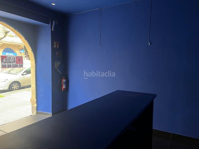 Foto 57e137f0-916a-4673-b553-00610395d22a. Rent business premise in bidearte kalea 6 in Las Arenas Getxo