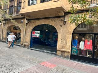 Business premise in Bidearte Kalea 6